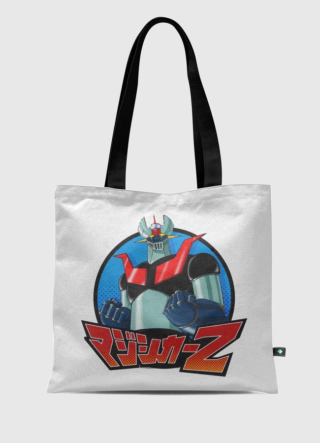 Mazinger-Z - Tote Bag