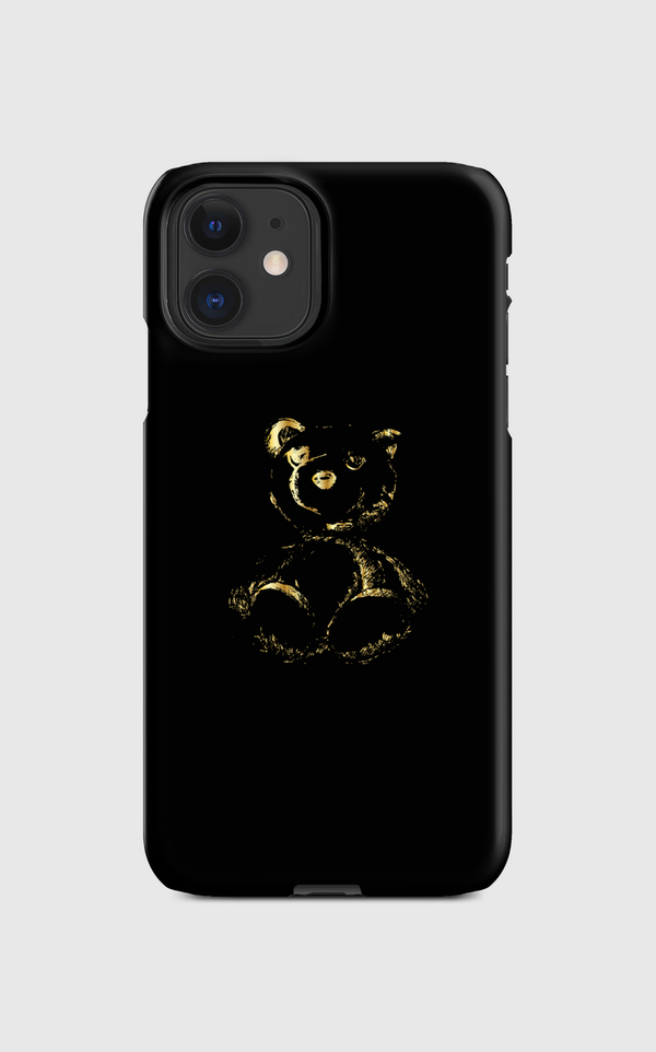 the golden teddy Regular Case