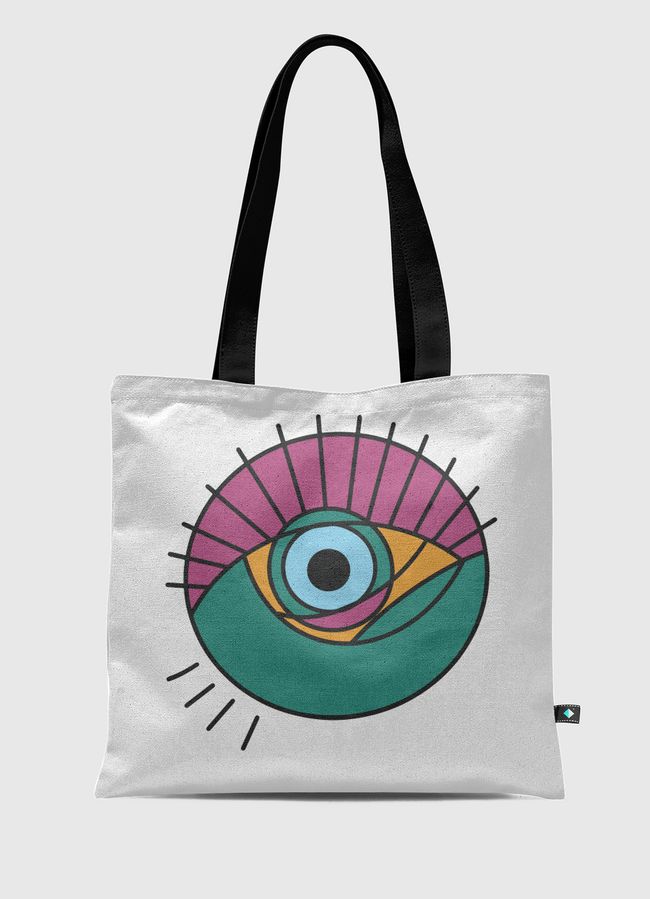 eye - Tote Bag