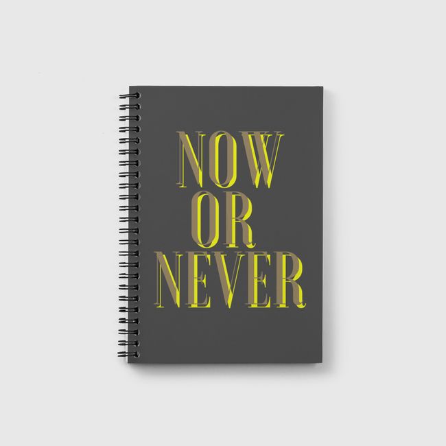 NOW - Notebook