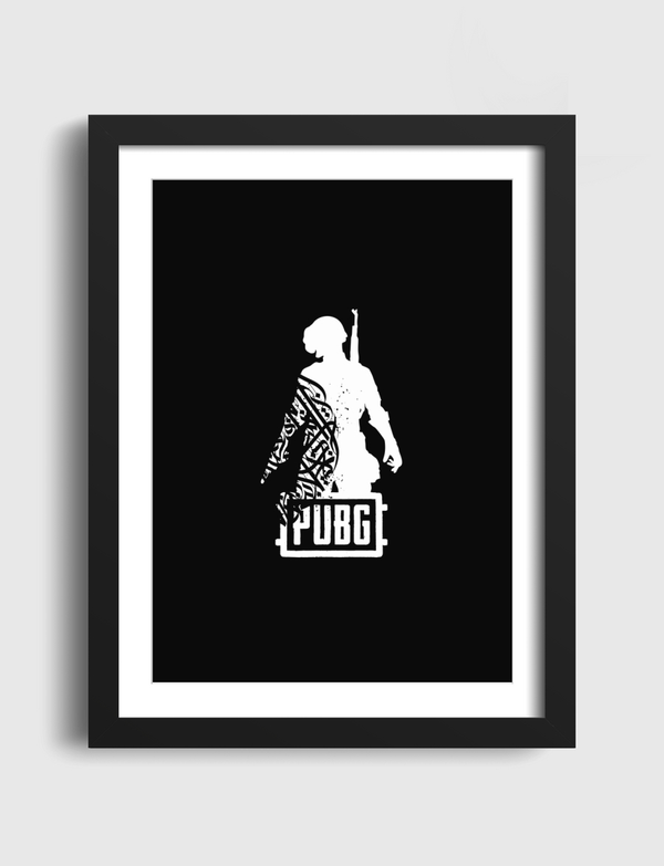 pubg Artframe