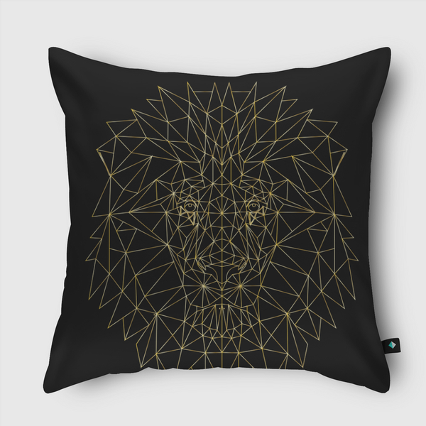 xlion Throw Pillow