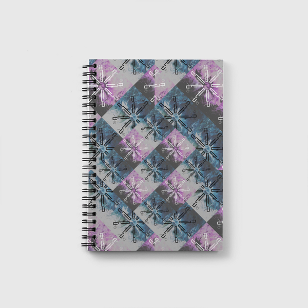 INFINITE LOVE SQUARES 02 Notebook