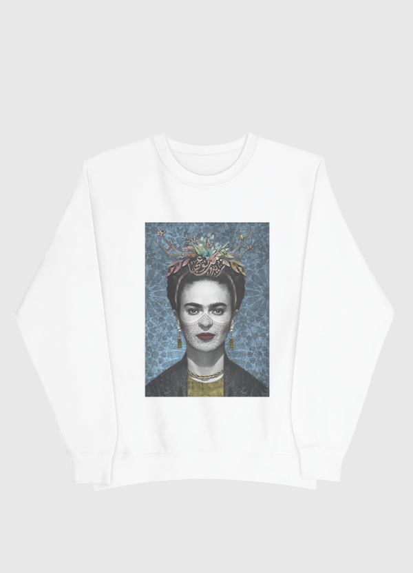 Frida Kahlo  Men Sweatshirt