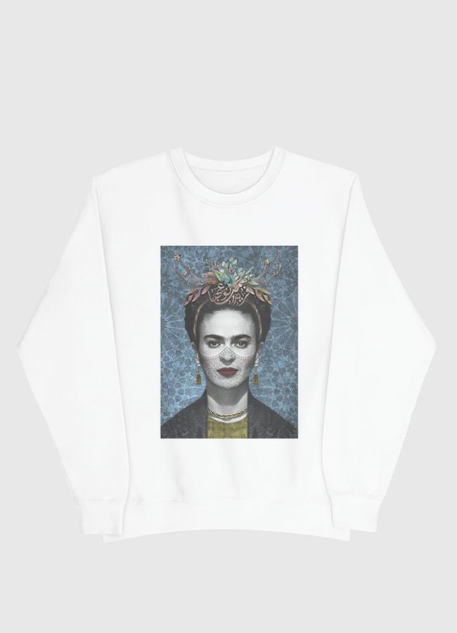 Frida Kahlo  - Men Sweatshirt