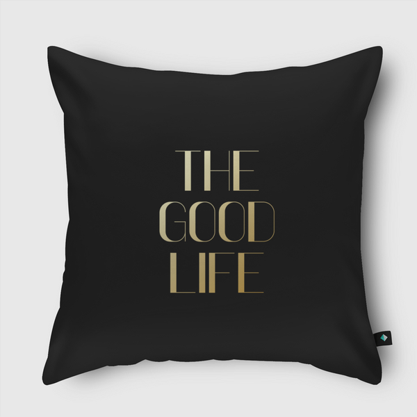 TGL Throw Pillow