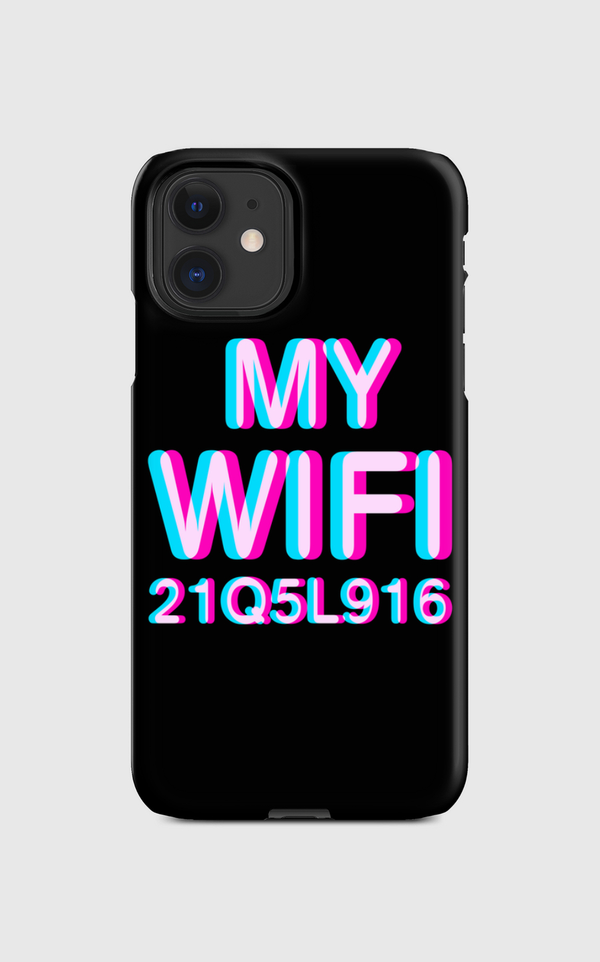 My Wifi Regular Case