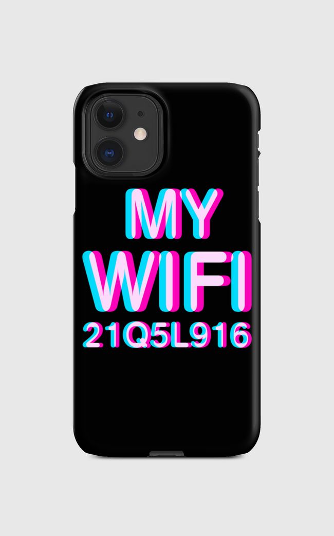 My Wifi - Regular Case