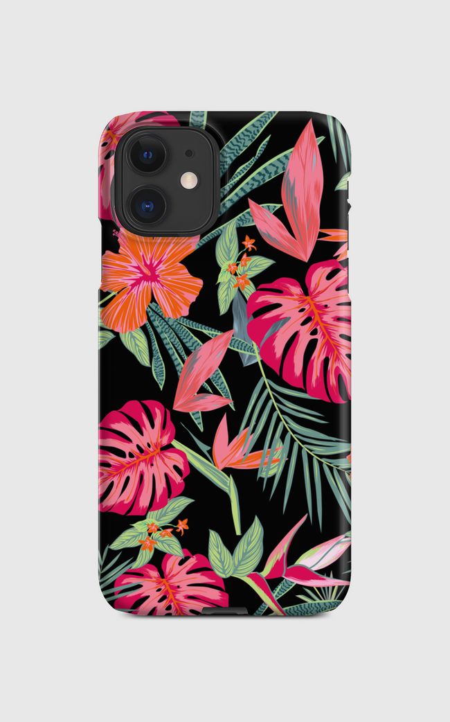 Floral Jungle - Regular Case