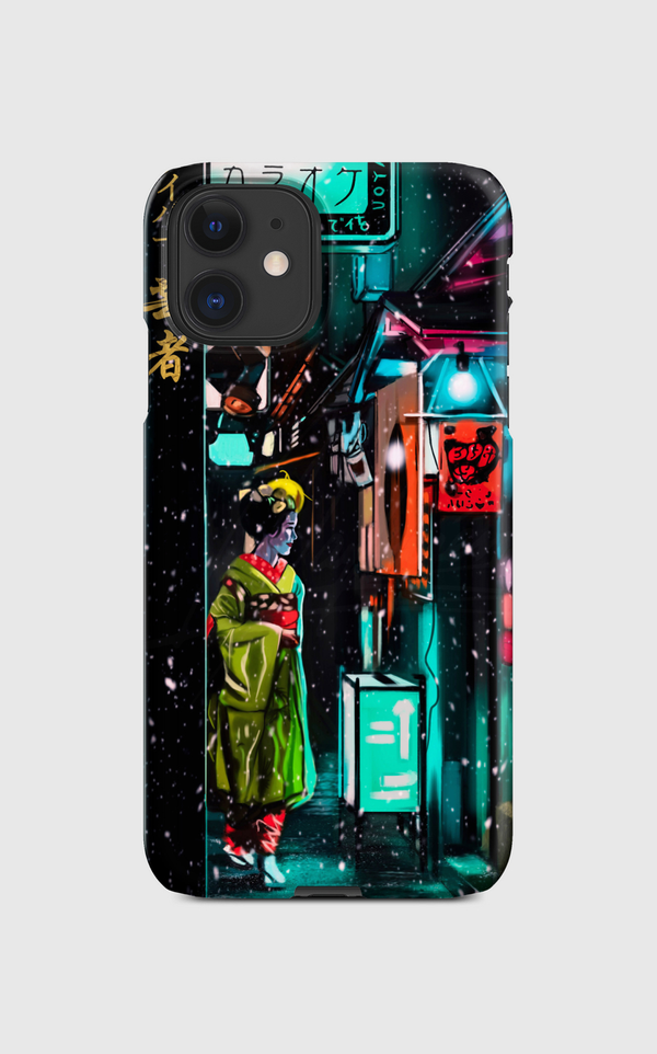 Cyber Geisha  Regular Case