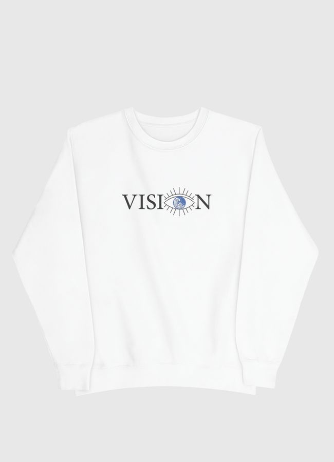 VISION - Men Sweatshirt