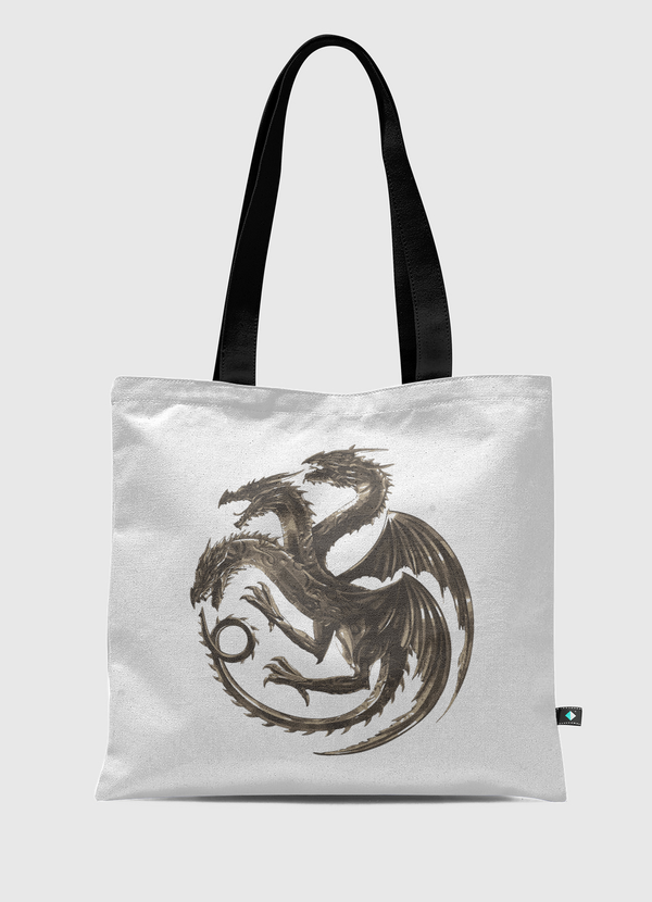 House of Dragons Tote Bag