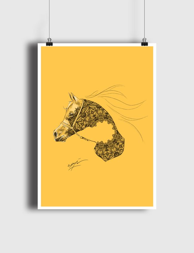 Horse  - Poster