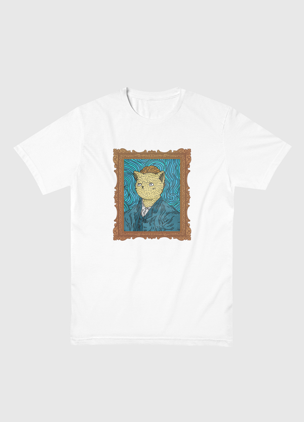 Cat Gough Men Basic T-Shirt