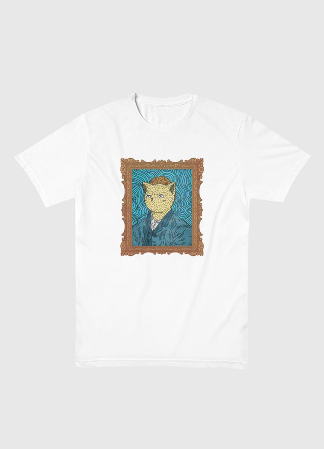 Cat Gough - Men Basic T-Shirt