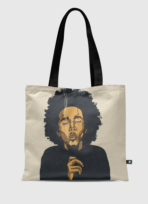 BOB MARLEY  Tote Bag