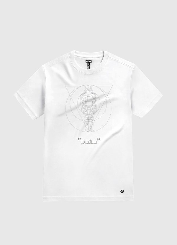 Standards White Gold T-Shirt