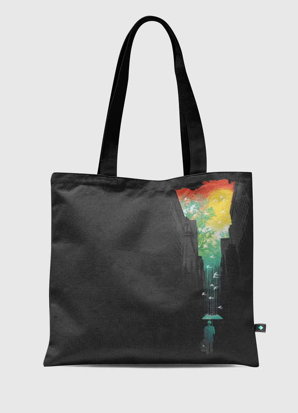 umberlla Tote Bag