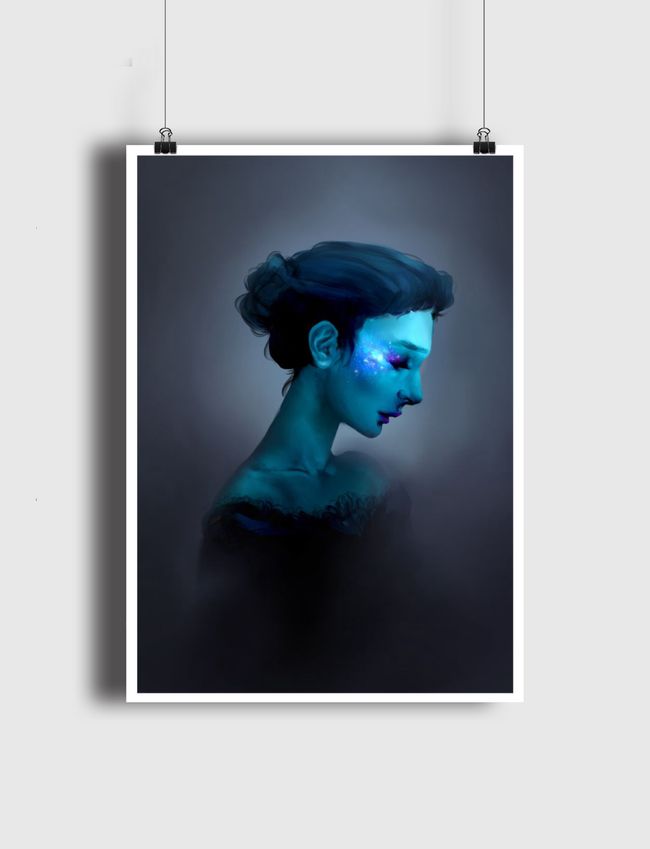 Feelin' Blue - Poster