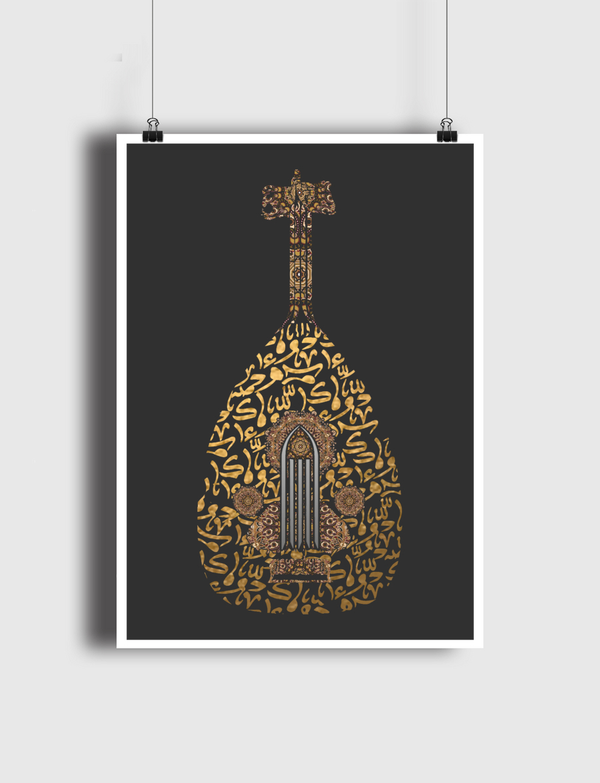 العود  Poster