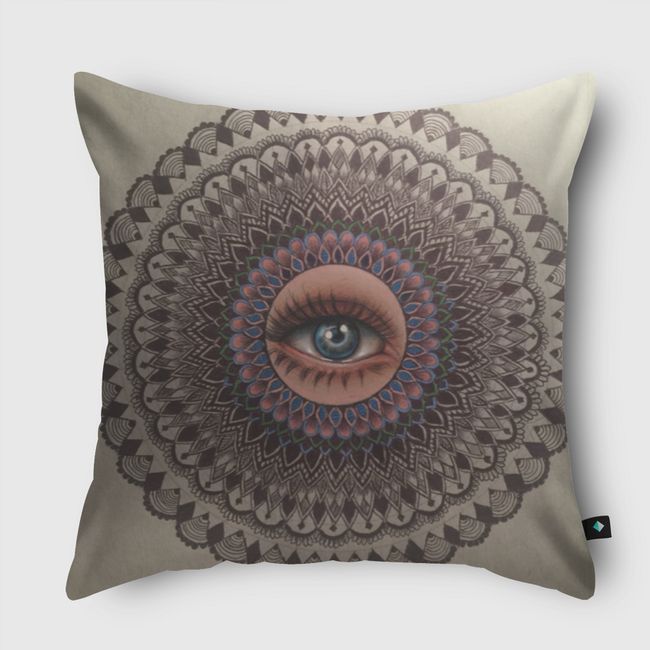 Vision - Throw Pillow