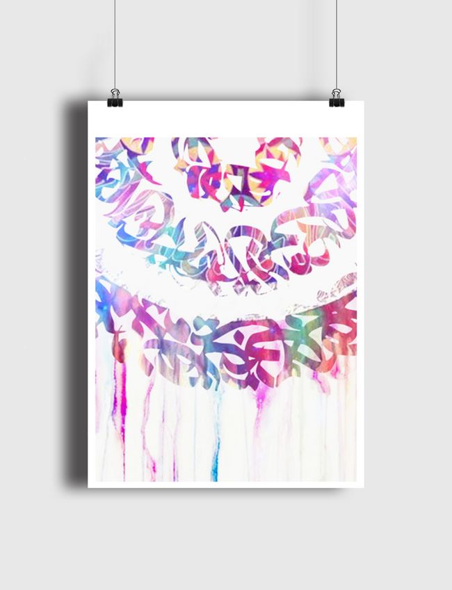 flowers - Poster