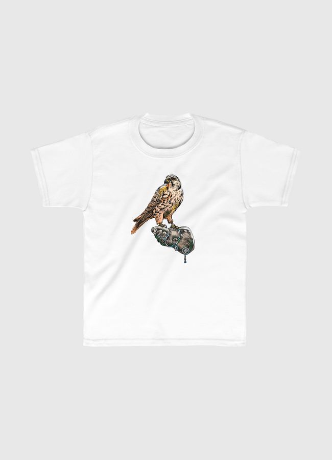 Arabian Falcon - Kids Classic T-Shirt