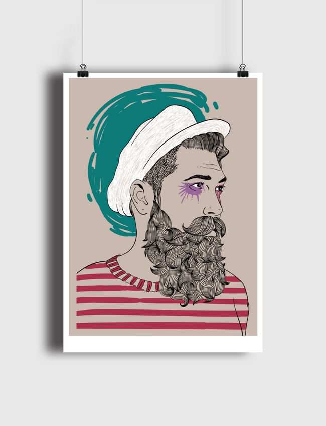 The Sailor - Poster