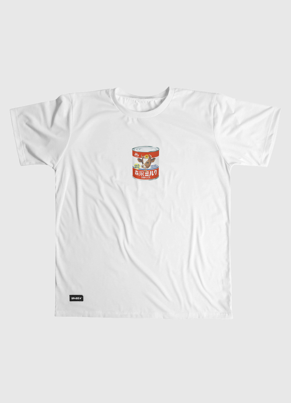 Condensed Milk Men Graphic T-Shirt