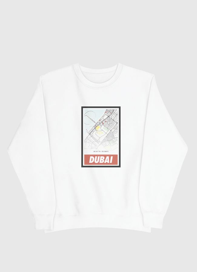 Dubai دبي - Men Sweatshirt