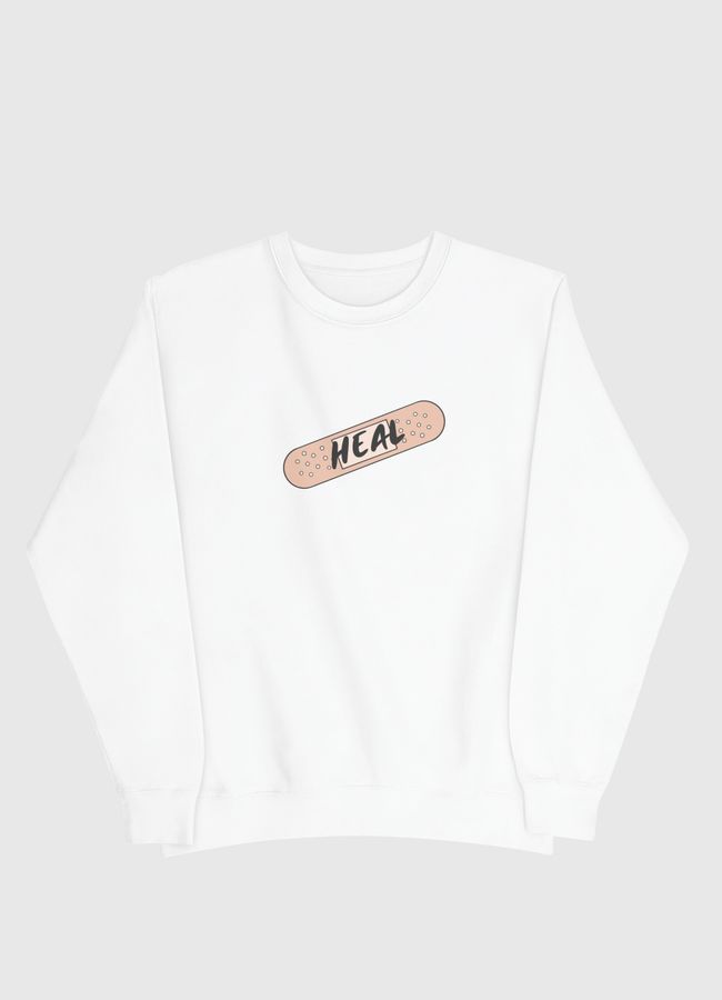 Heal - Men Sweatshirt