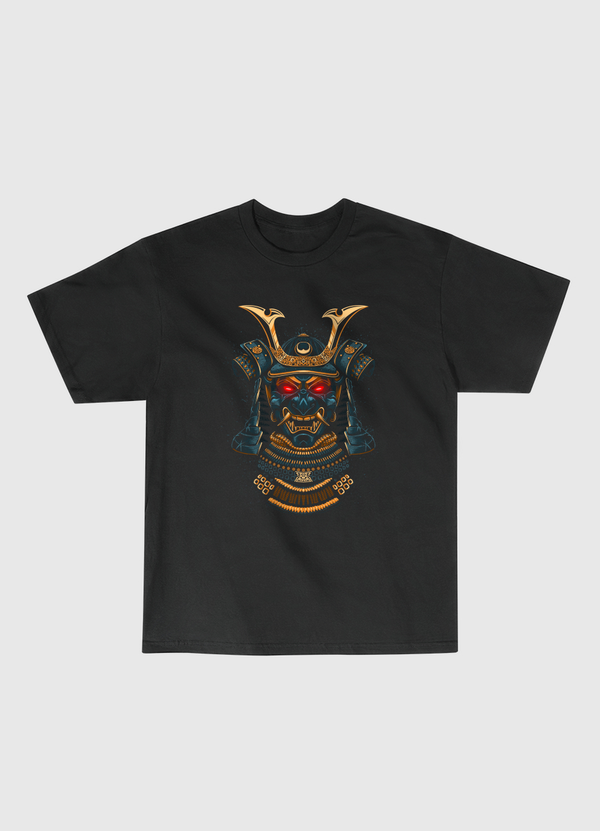 Awesome Samurai Gold Classic T-Shirt