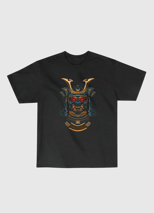 Awesome Samurai Gold - Classic T-Shirt