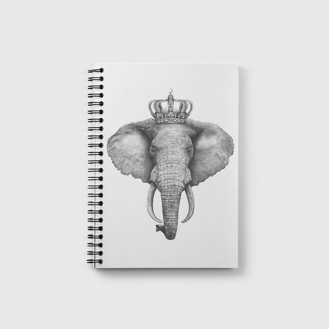 The King Elephant - Notebook