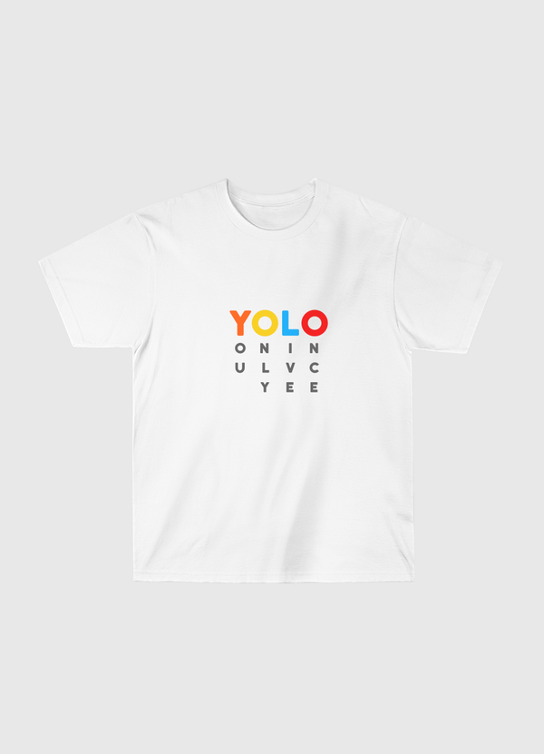 YOLO Classic T-Shirt