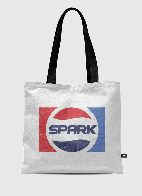 SPARK COLA Tote Bag