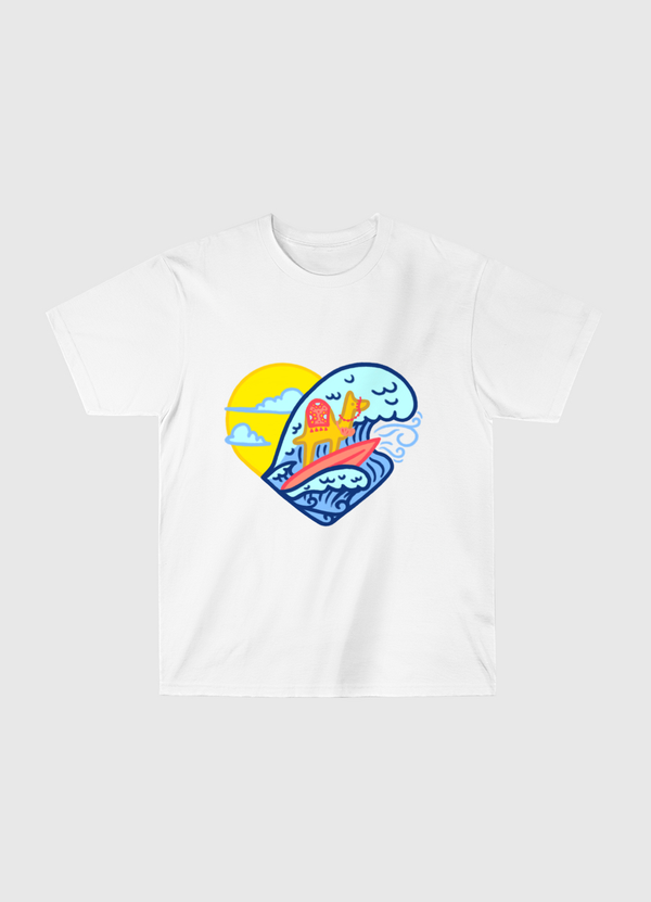 Surfin’ Camel Classic T-Shirt