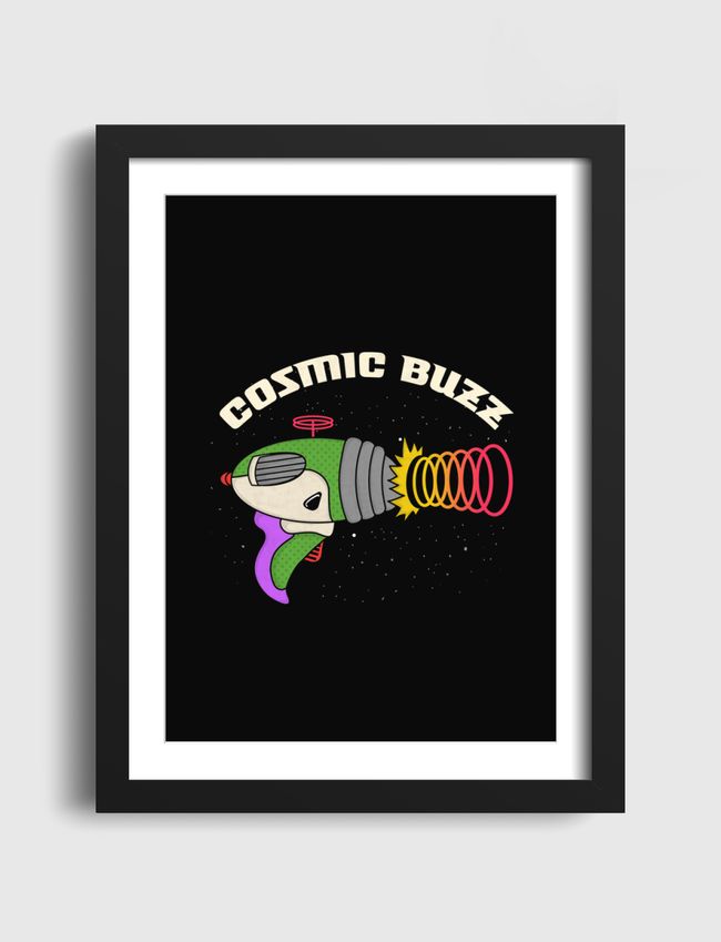 Cosmic Buzz - Artframe