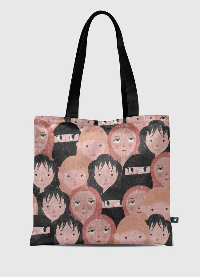 Power of womens - Tote Bag