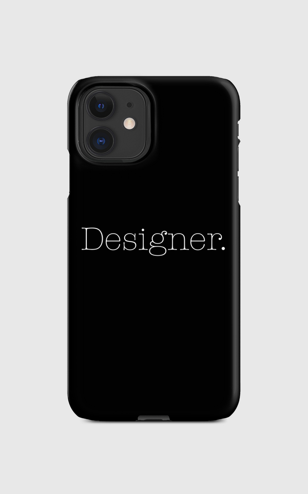 designer  Regular Case