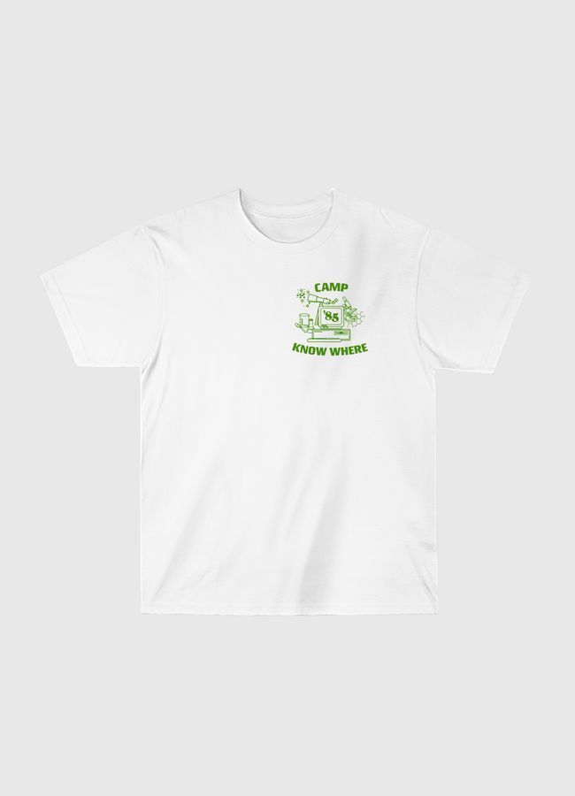 Camp Know Where - Classic T-Shirt