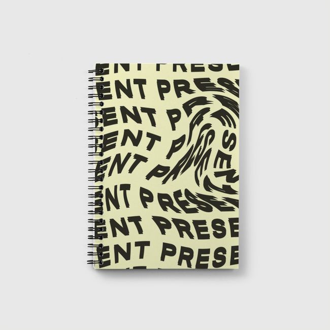 Absent Presence - Notebook