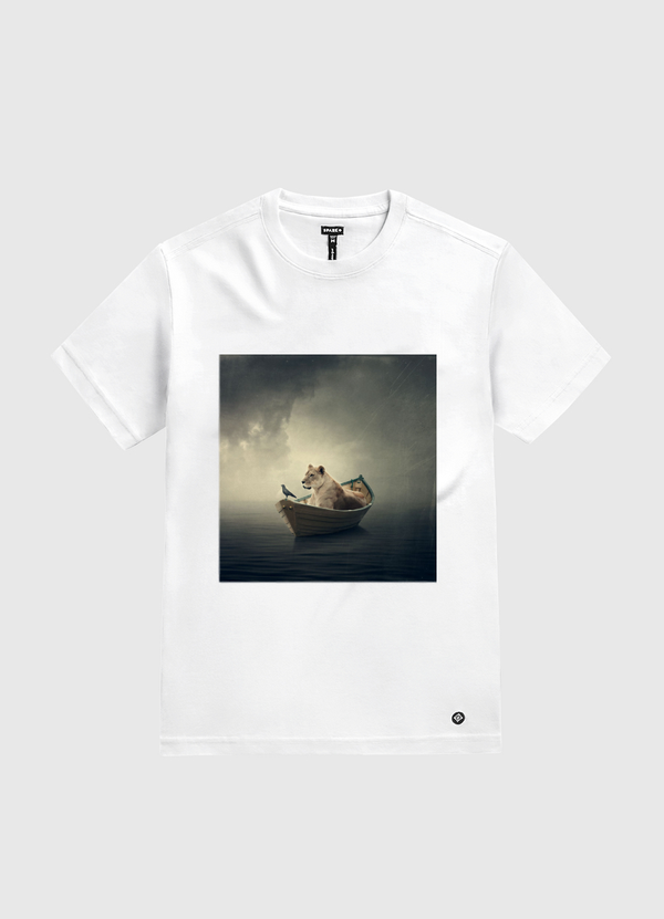 Siren song White Gold T-Shirt