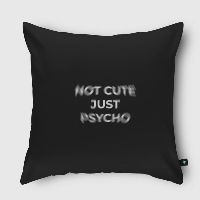 NCJP - Throw Pillow