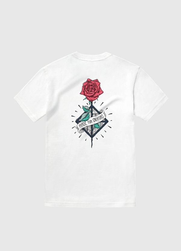 Creators Edition White Gold T-Shirt