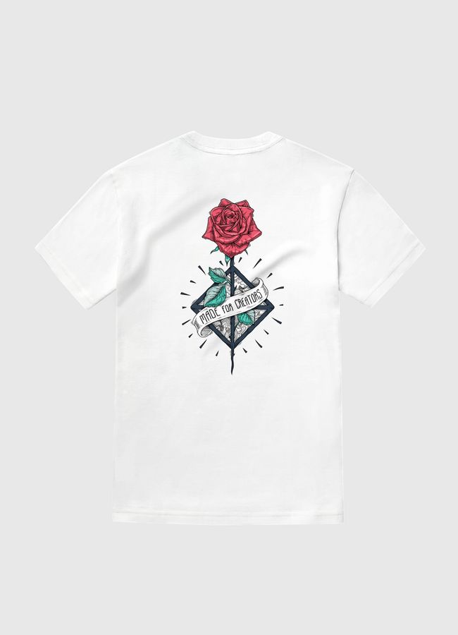 Creators Edition - White Gold T-Shirt