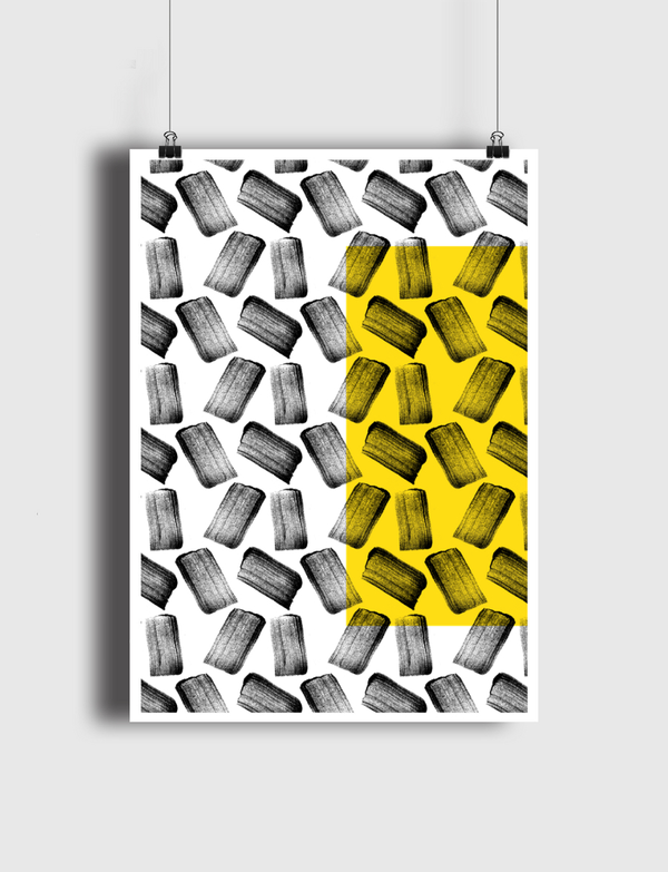 pattern Poster