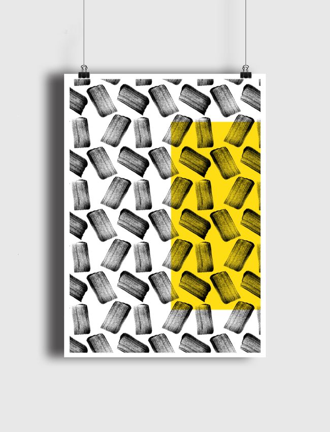 pattern - Poster