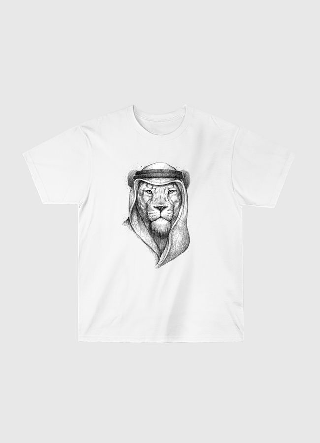 Saudi lion - Classic T-Shirt