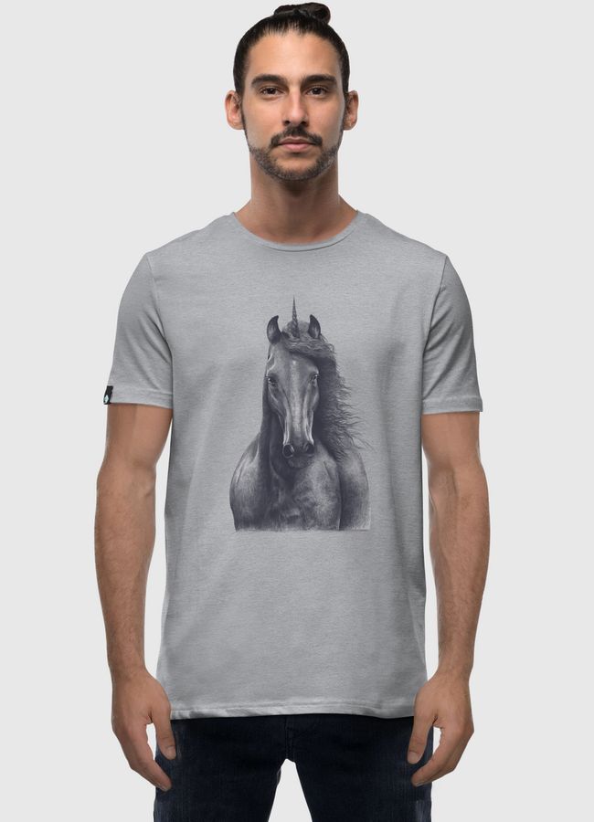 Black unicorn - Men Premium T-Shirt